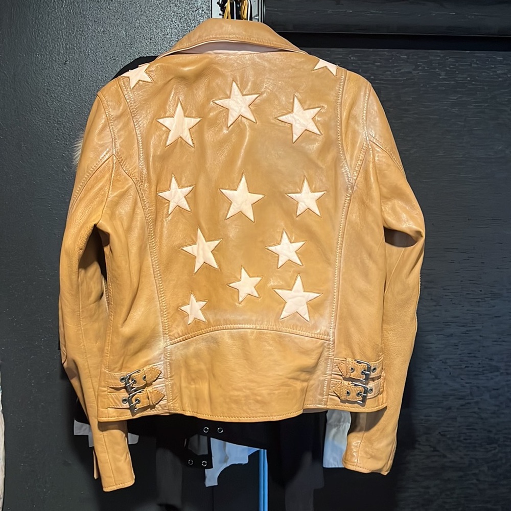 Christy Moto jacket